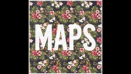 Maroon 5 - Maps [ A U D I O ]