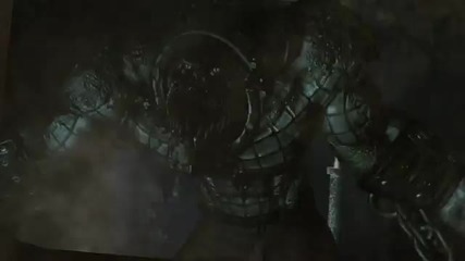 Batman Arkham Asylum Villains Trailer