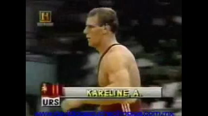 александър карелин 