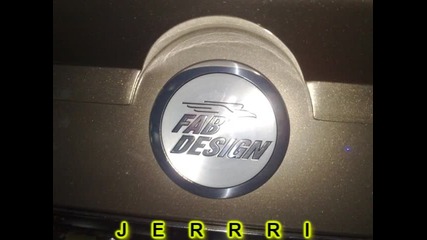 Мерцедес Cl600 Fab Design в Overdrive !!!