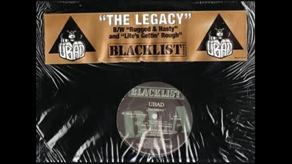 Ubad - The Legacy 1995