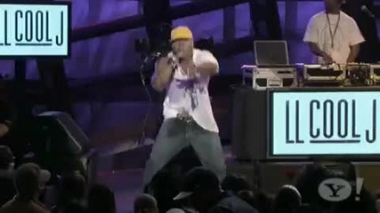 Ll Cool J - Feel My Heart Beat (yahoo! Live Sets)