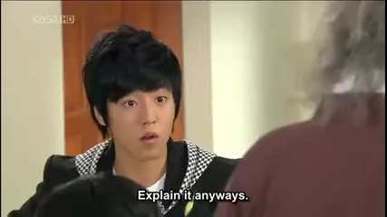 God of study ep 8 3/4