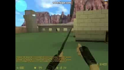 Counter Strike Efects