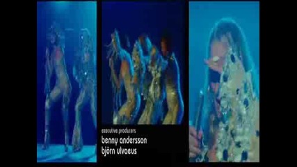 Mamma Mia - Dancing Queen 2 (v Kraq Na Filma)