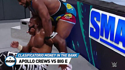 SmackDown en 8 (MINUTOS): WWE Ahora, Jun 25, 2021