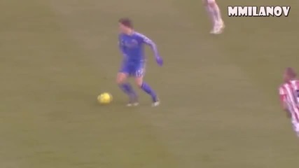 Eden Hazard - All goals for Chelsea 12-13