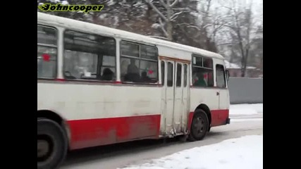 Лиаз 677 М