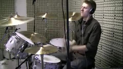 Green Day Jesus Of Suburbia Drum Cover 