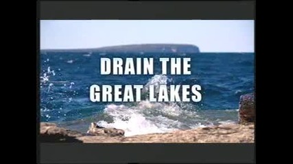 Да пресушим Големите езера