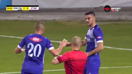 Пламен Крачунов възстанови равенството на "Лаута"