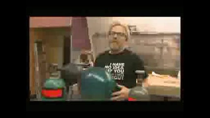 Mythbusters - Fun With Gas