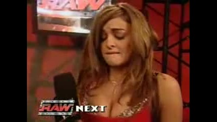 Mickie & Trish - Trish... or Mickie... 