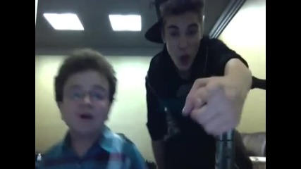 As Long As You Love Me - Beauty And A Beat Mashup (keenan Cahill and Justin Bieber)