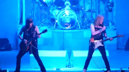 Iron Maiden - Fear Of The Dark - Live in Sofia, 16.06.2014