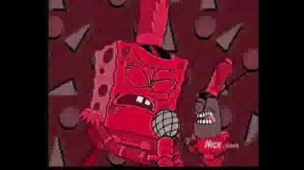 Spongebob - We Are The Champions
