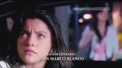 Eugenio Siller - Aurora - Princesa de Hielo