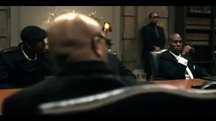 Busta Rhymes Feat. Lil Wayne And Jadakiss & Debby Coda - Respect My Conglomerate (dvdrip) 