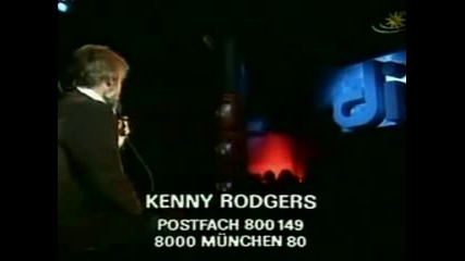 kenny rogers - lucille