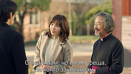The Fiery Priest E03 / Кибритлия В Расо Е03