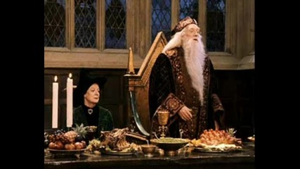 Remembering Albus Dumbledore