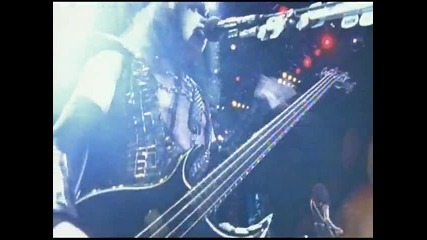Kiss - Shout It Out Loud (live From Tiger Stadium) [ високо качество ]