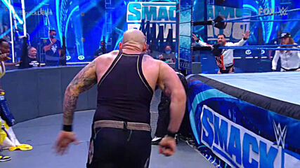 Jeff Hardy vs. King Corbin: SmackDown, June 26, 2020