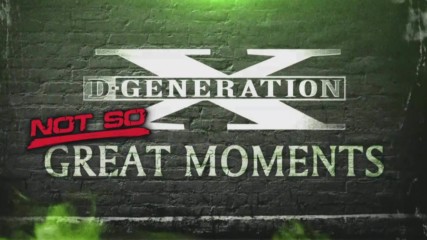 Celebrate the Not So Great Moments in DX history: SmackDown, April 24, 2020