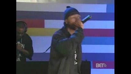 Chamillionaire - Ridin At BET