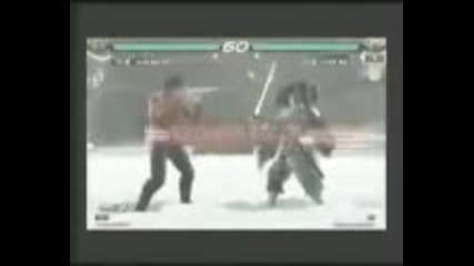 Tekken 6 Br - Steve vs Yoshimitsu (noko)