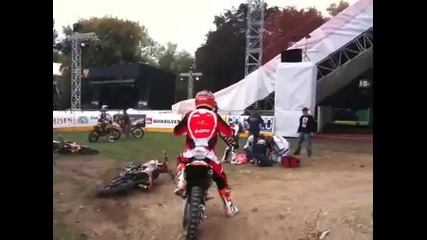 Fmx Horror Crash