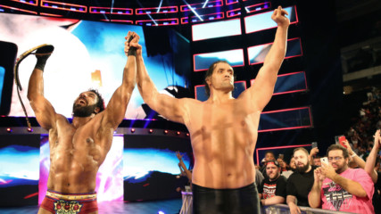 Twitter reacts to The Great Khali's return