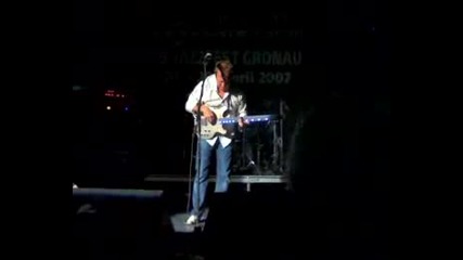 Level 42 Gronau Jazz Festival (3)