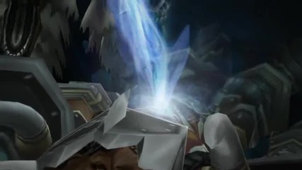 World of Warcraft: Wrath of The Lich King Wrathgate Cinematic 