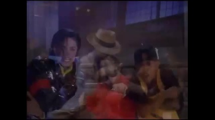 Michael Jackson - She drives me 