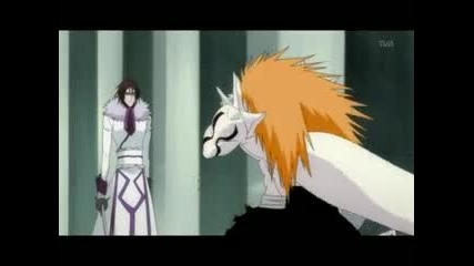Ichigo Vs Zangetsu - Time Of Dying