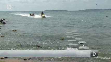 Нови плаващи атракции по морските курорти се оказват извън контрол