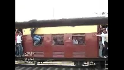 Индиските Железници - смях