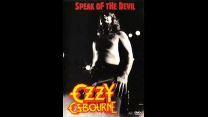 Ozzy Osbourne - Trap Door