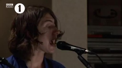 Arctic Monkeys - Secret Door (humbug) - Live Bbc Radio 1