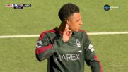 Goal by Nottingham Forest