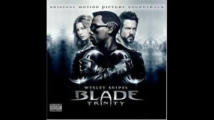 Blade Trinity Soundtrack 12 Ramin Djawadi - Blade's Back