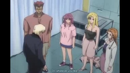 Kaleido Star - Season 1 - Episode 25 [3/3]