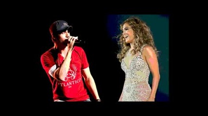 Enrique Iglesias ft Jennifer Lopez - Physical