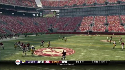 Ncaa Football 10 Road to Glory Trailer *hd*