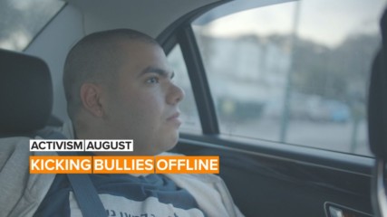 Activism August: Amit is taking on cyber bullies one by one