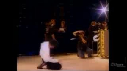 Michael Jackson Tribute Montage 