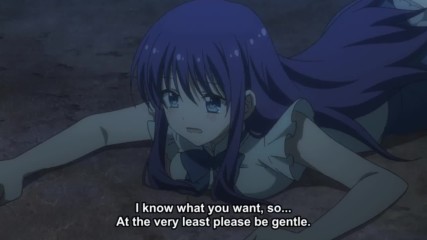 Midara na Ao-chan wa Benkyou ga Dekinai Episode 3