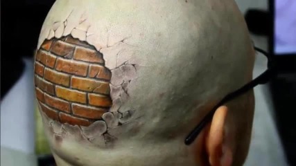 Best 3d tattoos 2013 Hd (part 1)