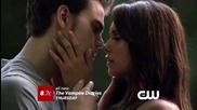 The Vampire Diaries Season 5 Episode 4 - For Whom the Bell Tolls ( Промо )